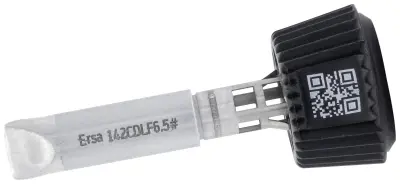Ersa 0142CDLF65/SB spajkalna konica  Velikost konice 6.50 mm  Vsebina\, količina\, vsebina količinskih enot na prodajno enoto 1 kos