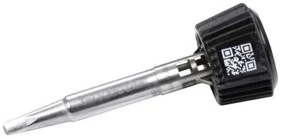 Ersa 0142CDLF24L/SB spajkalna konica  Velikost konice 2.40 mm  Vsebina\, količina\, vsebina količinskih enot na prodajno enoto 1 kos