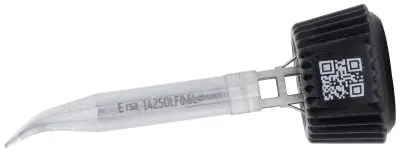 Ersa 0142SDLF06L/SB spajkalna konica  Velikost konice 0.60 mm  Vsebina\, količina\, vsebina količinskih enot na prodajno enoto 1 kos