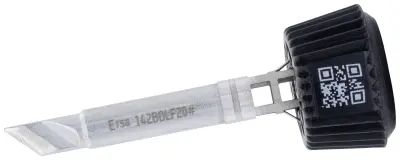 Ersa 0142BDLF20/SB spajkalna konica  Velikost konice 2 mm  Vsebina\, količina\, vsebina količinskih enot na prodajno enoto 1 kos