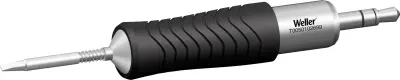 Weller RTP 013 S MS spajkalna konica dletasta oblika  Dolžina konice 16.3 mm Vsebina\, količina\, vsebina količinskih enot na prodajno enoto 1 kos