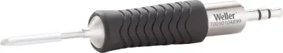Weller RTP 020 G spajkalna konica spajkalna konica, Gull Wings Velikost konice 2mm Dolžina konice 16.6mm Vsebina, količina, vsebina količinskih enot n