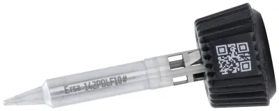 Ersa 0142PDLF10/SB spajkalna konica  Velikost konice 1 mm  Vsebina\, količina\, vsebina količinskih enot na prodajno enoto 1 kos