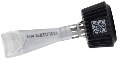 Ersa 0142CDLF100/SB spajkalna konica  Velikost konice 10 mm  Vsebina\, količina\, vsebina količinskih enot na prodajno enoto 1 kos