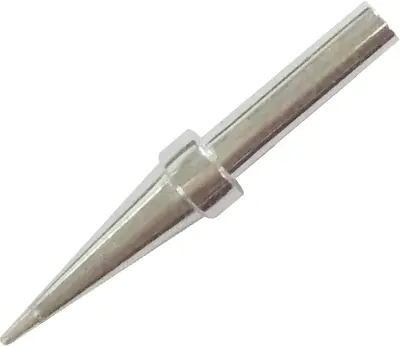 Spajkalna konica v obliki svinčnika TOOLCRAFT HF-1\,0BF velikost konice 1 mm dolžina konice 17 mm vsebina 1 kos