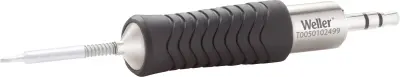 Weller RTP 008 S MS spajkalna konica dletasta oblika  Dolžina konice 16.3 mm Vsebina\, količina\, vsebina količinskih enot na prodajno enoto 1 kos