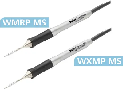 Weller RTM 006 S MS spajkalna konica dletasta oblika  Dolžina konice 23 mm Vsebina\, količina\, vsebina količinskih enot na prodajno enoto 1 kos