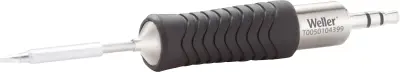 Weller RTP 010 S spajkalna konica dletasta oblika  Dolžina konice 17 mm Vsebina\, količina\, vsebina količinskih enot na prodajno enoto 1 kos