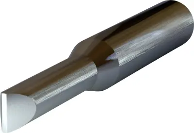 Weller WLTCH60IR80 spajkalna konica dletasta oblika Velikost konice 6.40 mm  Vsebina\, količina\, vsebina količinskih enot na prodajno enoto 3 kos