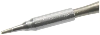 JBC Tools  spajkalna konica dletasta oblika Velikost konice 1 mm  Vsebina\, količina\, vsebina količinskih enot na prodajno enoto 1 kos