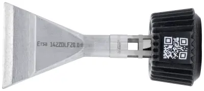Ersa 0142ZDLF200/SB spajkalna konica  Velikost konice 20 mm  Vsebina\, količina\, vsebina količinskih enot na prodajno enoto 1 kos