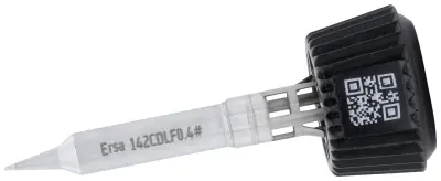 Ersa 0142CDLF04/SB spajkalna konica  Velikost konice 0.40 mm  Vsebina\, količina\, vsebina količinskih enot na prodajno enoto 1 kos