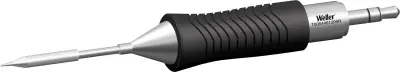 Weller RTM 004 S spajkalna konica dletasta oblika  Dolžina konice 19 mm Vsebina\, količina\, vsebina količinskih enot na prodajno enoto 1 kos