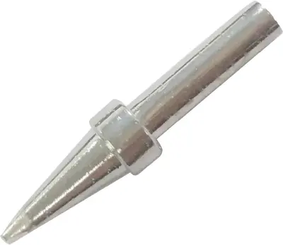 Spajkalna konica v obliki dleta TOOLCRAFT HF-1\,6MF velikost konice 1.6 mm dolžina konice 17 mm vsebina 1 kos