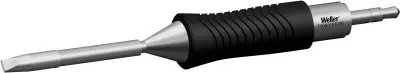 Weller RTM 032 S MS spajkalna konica dletasta oblika  Dolžina konice 17.5 mm Vsebina\, količina\, vsebina količinskih enot na prodajno enoto 1 kos