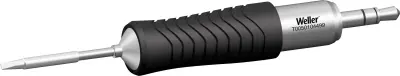 Weller RTP 013 S spajkalna konica dletasta oblika  Dolžina konice 17 mm Vsebina\, količina\, vsebina količinskih enot na prodajno enoto 1 kos