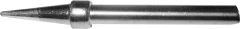 Spajkalna konica v obliki svinčnika Basetech T-3 velikost konice 4.9 mm dolžina konice 57 mm vsebuje 1 kos