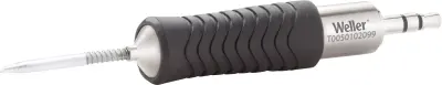 Weller RTP 012 B MS spajkalna konica poševno odrezana Velikost konice 1.2mm Dolžina konice 16.3mm Vsebina, količina, vsebina količinskih enot na proda
