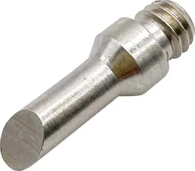TOOLCRAFT T03 spajkalna konica okrogla oblika, dolga, poševno odrezana Velikost konice 7mm Dolžina konice 22mm Vsebina, količina, vsebina količinskih