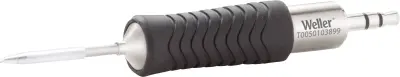 Weller RTP 012 B spajkalna konica poševno odrezana Velikost konice 1.2mm Dolžina konice 17mm Vsebina, količina, vsebina količinskih enot na prodajno e