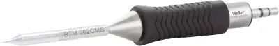 Weller RTM 002 C L MS spajkalna konica koničast Velikost konice 0.2mm Dolžina konice 18.7mm Vsebina, količina, vsebina količinskih enot na prodajno en