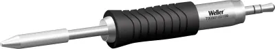 Weller RTU 016 C MS spajkalna konica koničast Velikost konice 1.6mm Dolžina konice 27.5mm Vsebina, količina, vsebina količinskih enot na prodajno enot