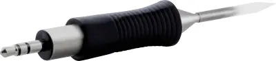 Weller RTM 012 B MS spajkalna konica poševno odrezana Velikost konice 1.2mm Dolžina konice 18mm Vsebina, količina, vsebina količinskih enot na prodajn