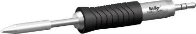 Weller RTU 020 B MS spajkalna konica poševno odrezana Velikost konice 2mm Dolžina konice 29mm Vsebina, količina, vsebina količinskih enot na prodajno