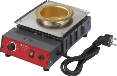 TOOLCRAFT LTB-911A spajkalna kopel 300 W 480 °C Količina spajke/lota 1350 g