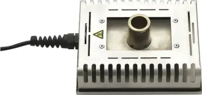 Spajkalna kopel 80 W Weller WSB 80 450 °C kapaciteta 75 g