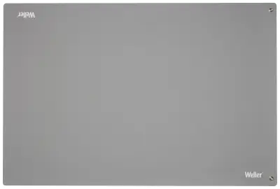Weller T0051403599 Antistatična ESD Premium namizna spajkalna podloga Weller T0051403599 odlagalno stojalo  (D x Š) 900 mm x 600 mm