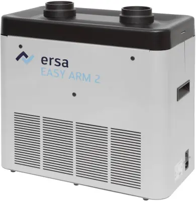 ERSA filtrirna naprava Ersa EASY ARM 2, za 2 izvlečni kraki, z vmesnikom za povezavo i-CON C, i-CON VARIO Ersa EASY ARM 2 sesalnik dima za spajkanje 1