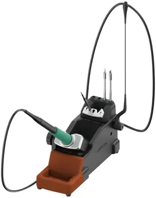 Stojalo za shranjevanje spajkalnika T245-A/T210-A JBC Tools AD-SF odlagalnik za spajkalnik