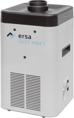 ERSA filtrirna naprava Ersa EASY ARM 1 z vmesnikom za povezavo i-CON C\, i-CON VARIO Ersa EASY ARM 1 sesalnik dima za spajkanje  75 W 110 m³/h
