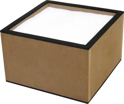 Komplet filtrov: kompaktni filter za delce H13 in filter iz pene iz aktivnega oglja z 10 predhodnimi filtri F7 za Zero Smog TL Filter z aktivnim oglje