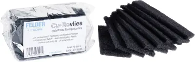 Felder Cu-Rovlies čistilni flis  (D x Š x V) 60 x 130 x 6 mm