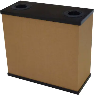Weller    filter za delce  (D x Š x V) 390 x 400 x 390 mm  1 kos  1 kos