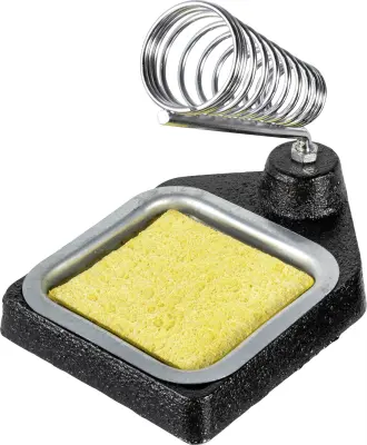 TOOLCRAFT HS-90 odlagalnik za spajkalnik (D x Š x V) 70 x 110 x 140 mm