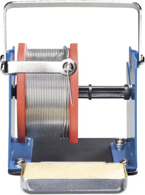 TOOLCRAFT KP-282 podajalnik spajkalne žice 2-delni  (D x Š x V) 85 x 77 x 69 mm