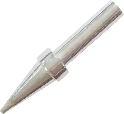 Spajkalni vložek v obliki dleta TOOLCRAFT HF-1\,2MF velikost konice 1.2 mm dolžina konice 17 mm vsebina 1 kos