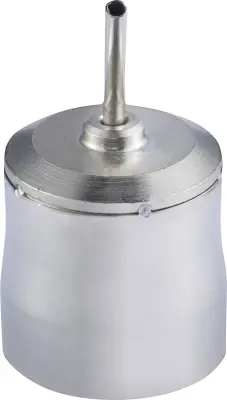 Šoba za vroč zrak\, okrogle oblike\, upognjena Weller TNRB 17 vsebuje 1 kos