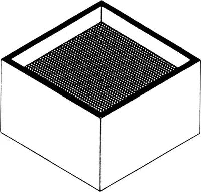 Weller  Breitbandgasfilter  plinski filter  (D x Š x V) 285 x 285 x 175 mm  1 kos  1 kos