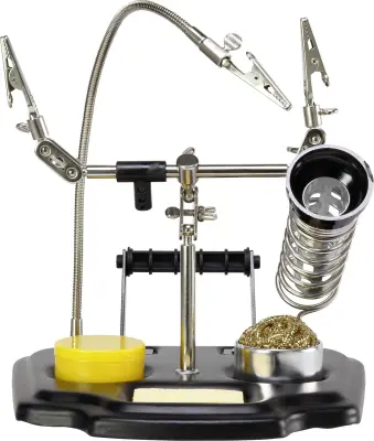 TOOLCRAFT ZD-10Y tretja roka  (D x Š x V) 135 x 172 x 190 mm