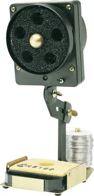 Odsesovalnik spajkalnih plinov Edsyn FXF12-1 12 V/DC 10 W 35.4 m/h