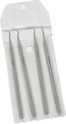 Edsyn EA180 pribor za tiskana vezja 4-delni