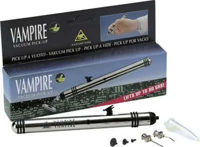 Ideal Tek UVO0000000 vakuumska pinceta 6-delni