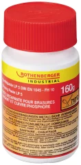 Spajkalna pasta Rothenberger LP5 vsebuje 160 g F-SH 1