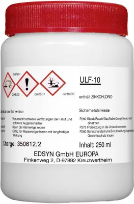 Edsyn ULF10 spajkalna maščoba Vsebina 250 ml F-SW 22
