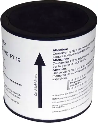 Weller    kompaktni filter  (D x Š x V) 135 x 135 x 130 mm  1 kos  1 kos