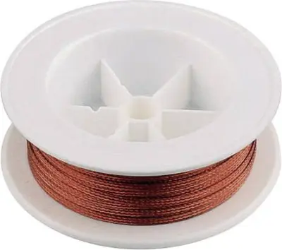 Edsyn SOLDASIP odspajkalna pletenica Dolžina 15 m Širina 2.5 mm nasičeni tok